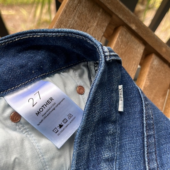MOTHER Jeans : The Looker - Picture 6 of 10